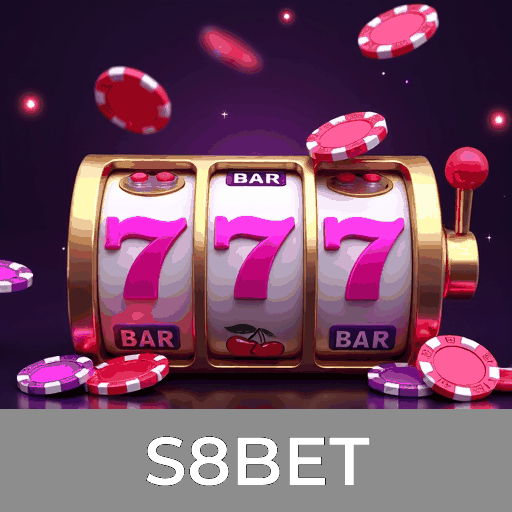 S8BET: Jogos Diversificados e Inovadores