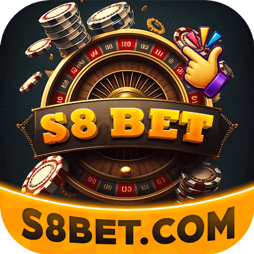 s8bet Logo