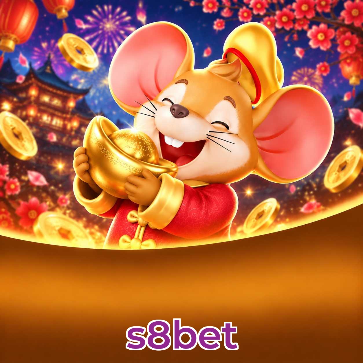 s8bet Logo