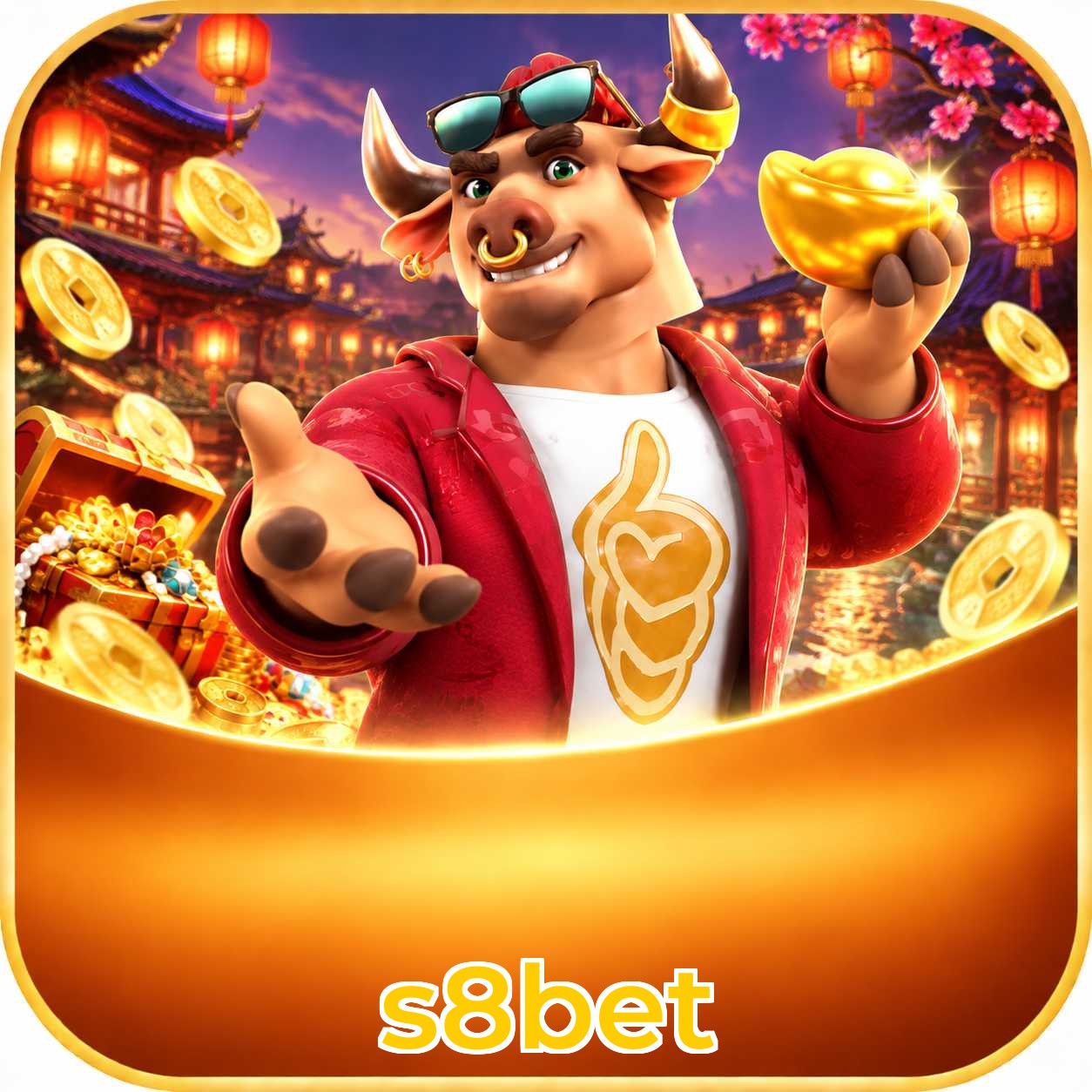 s8bet Fortune Tiger Game
