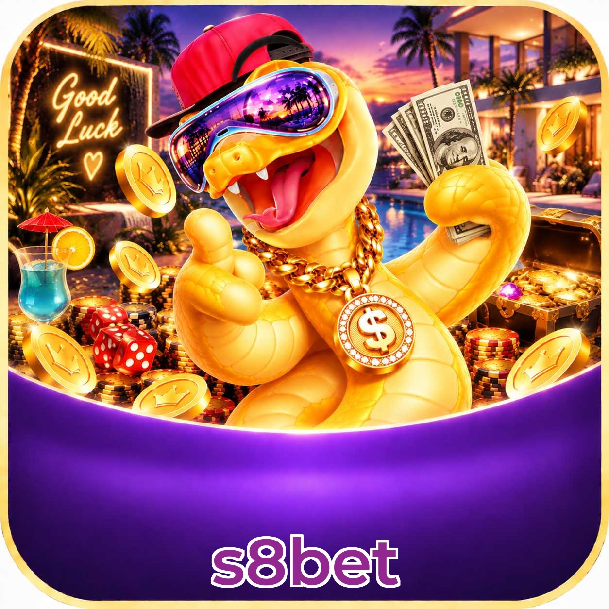 s8bet Facebook Page