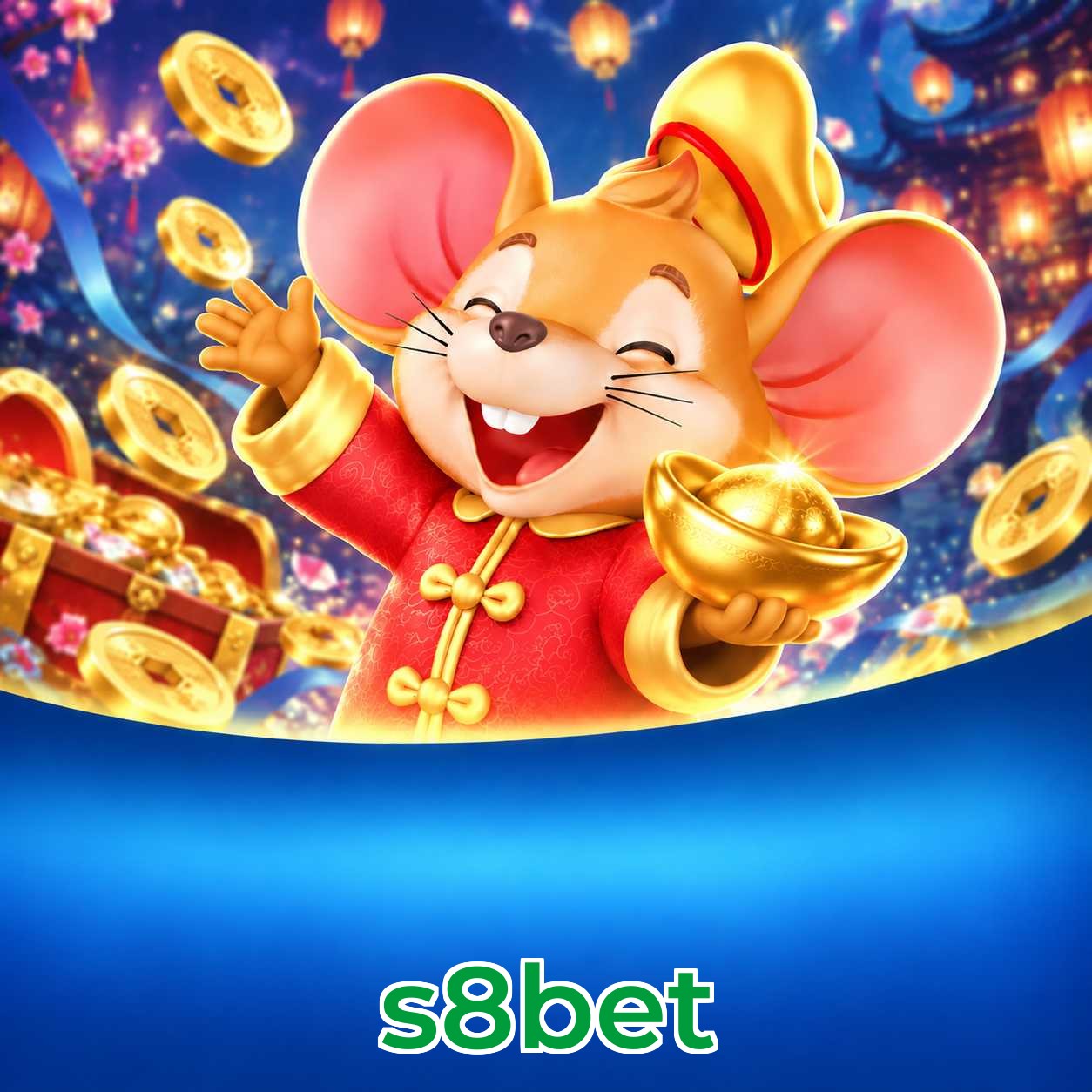 s8bet Interface