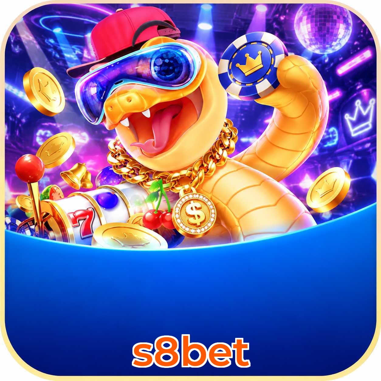 s8bet Requirements