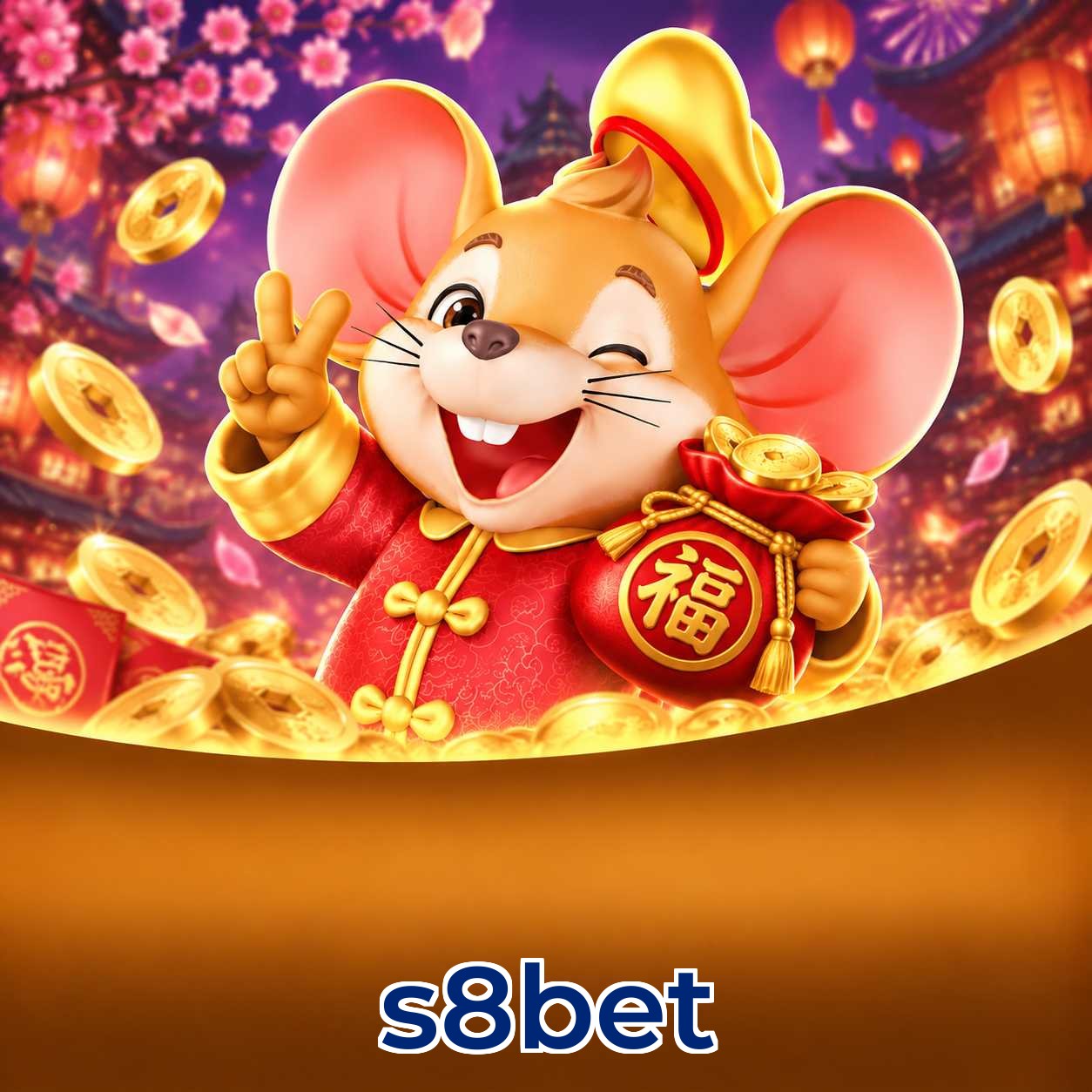 s8bet VIP Níveis