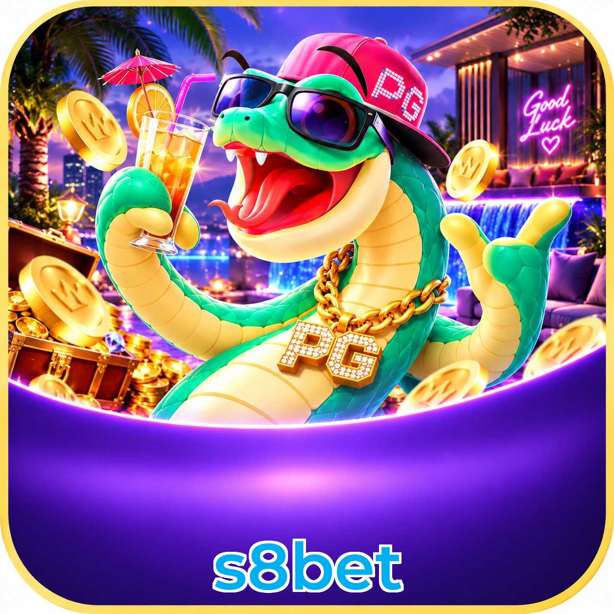 s8bet Live Games