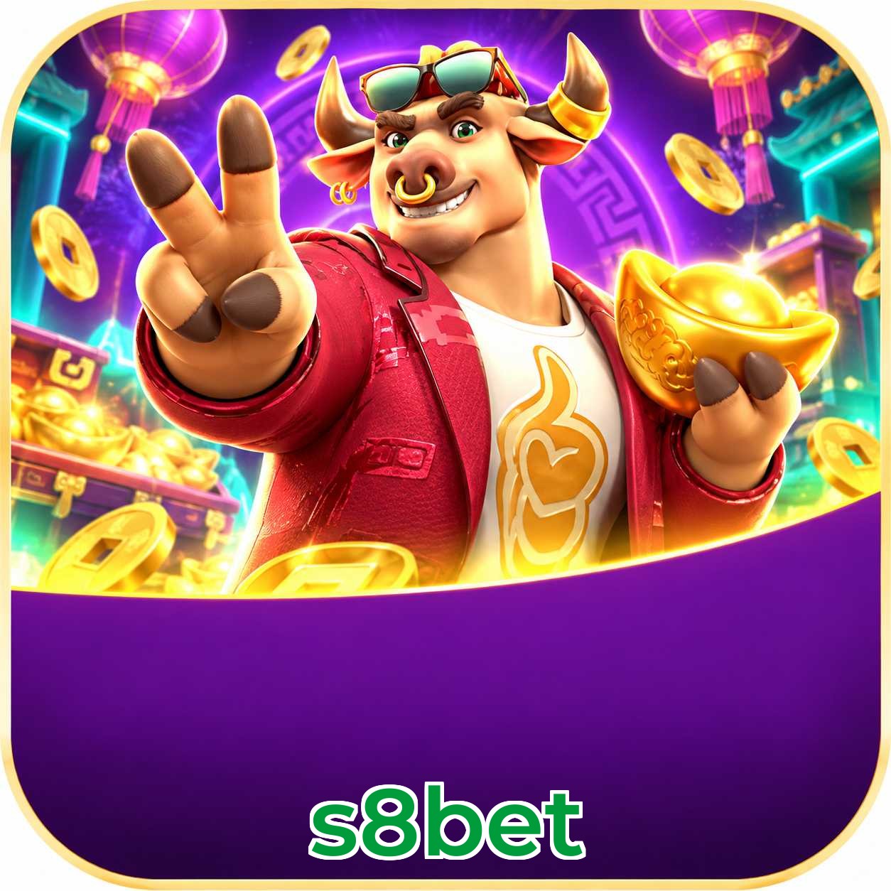 s8bet Welcome Bonus
