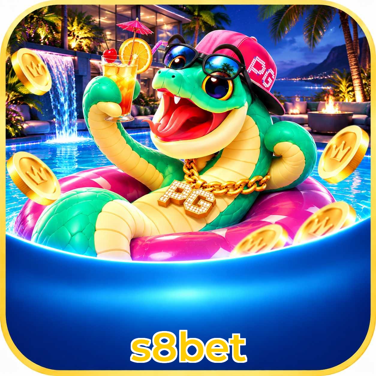 Baixar s8bet Android