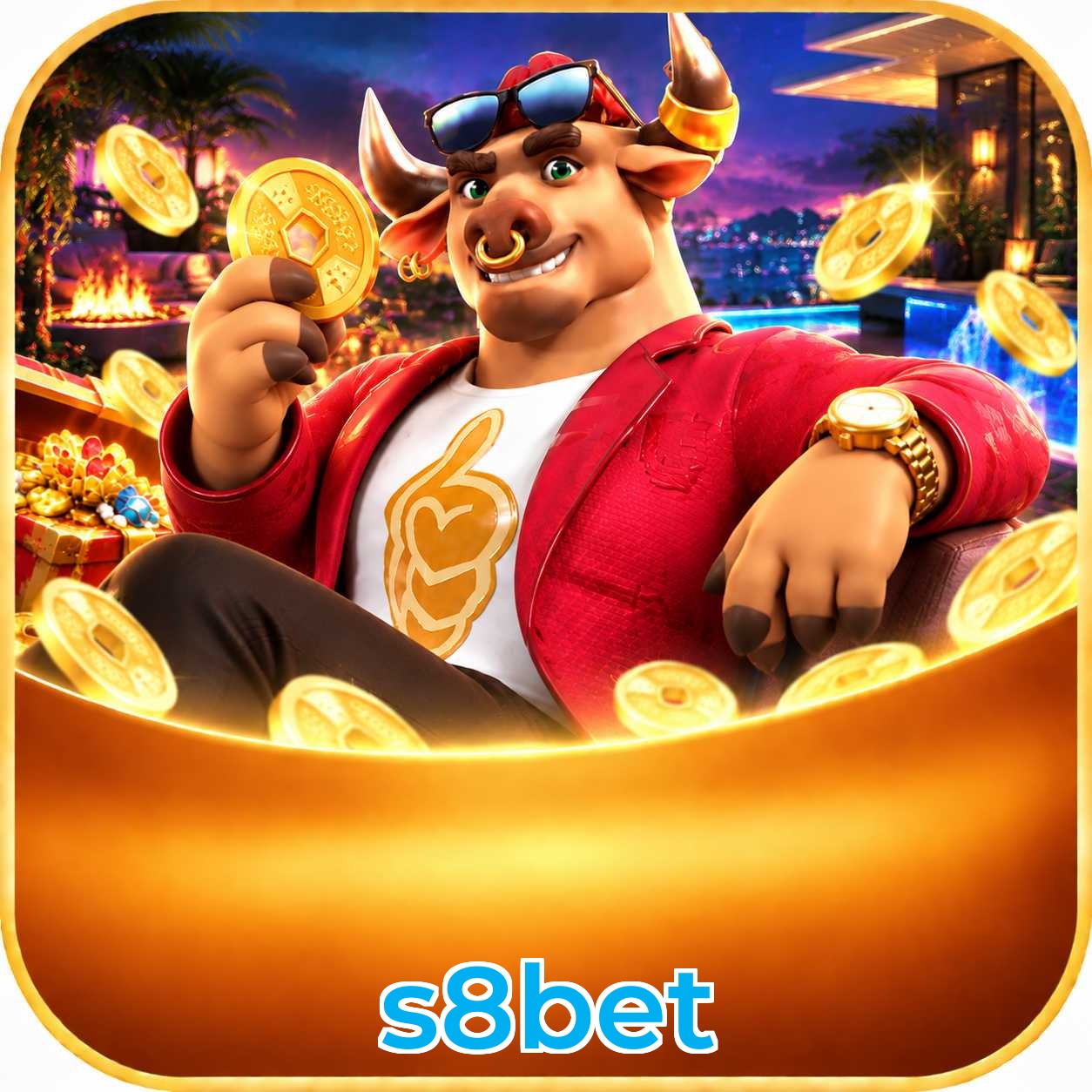 s8bet Performance