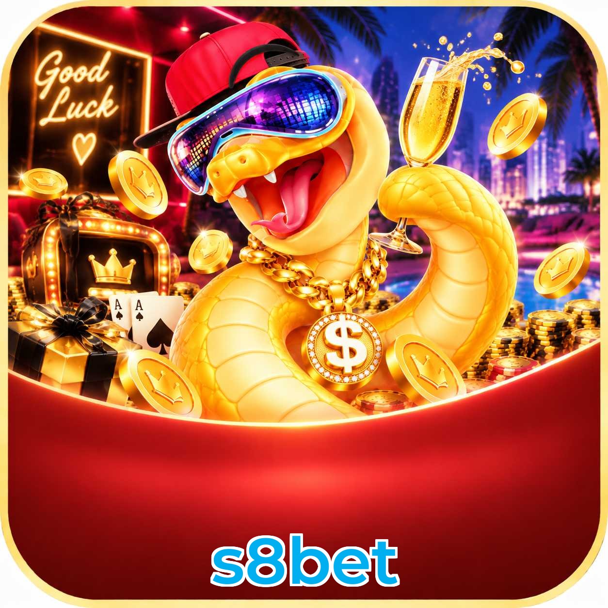 s8bet Download Links