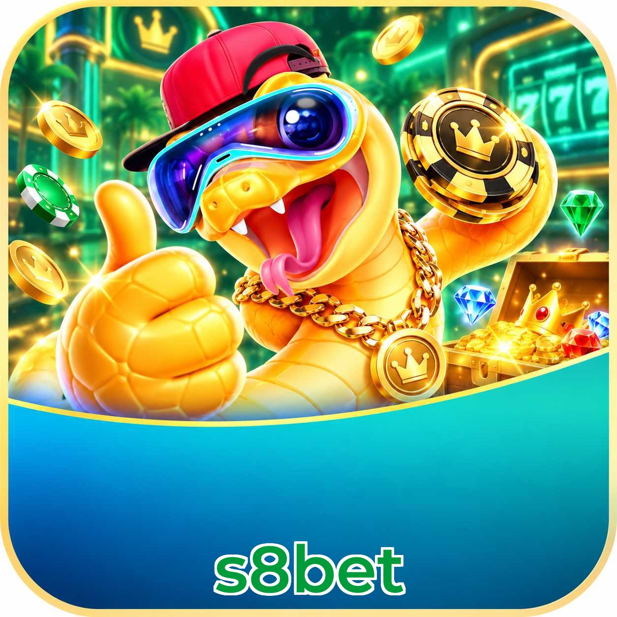 s8bet Suporte