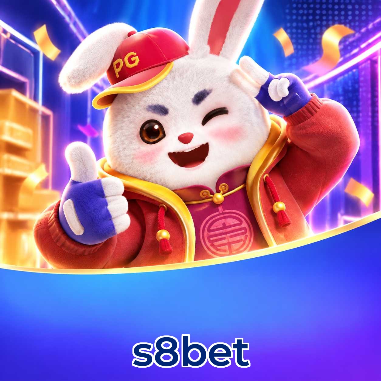s8bet Logo