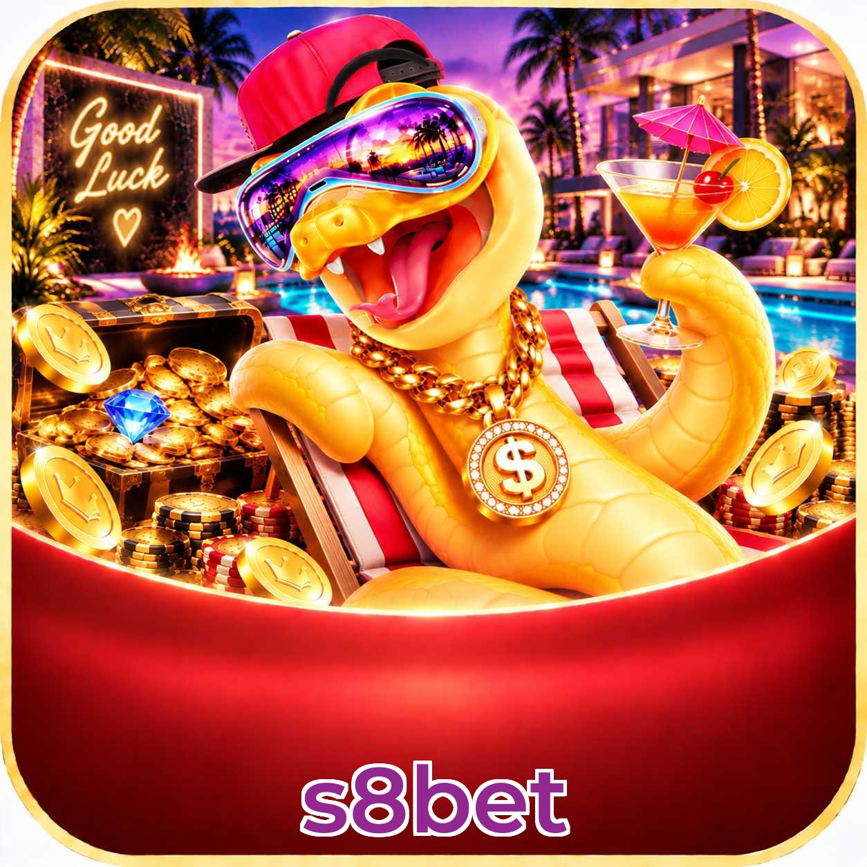 s8bet Telegram FAQ