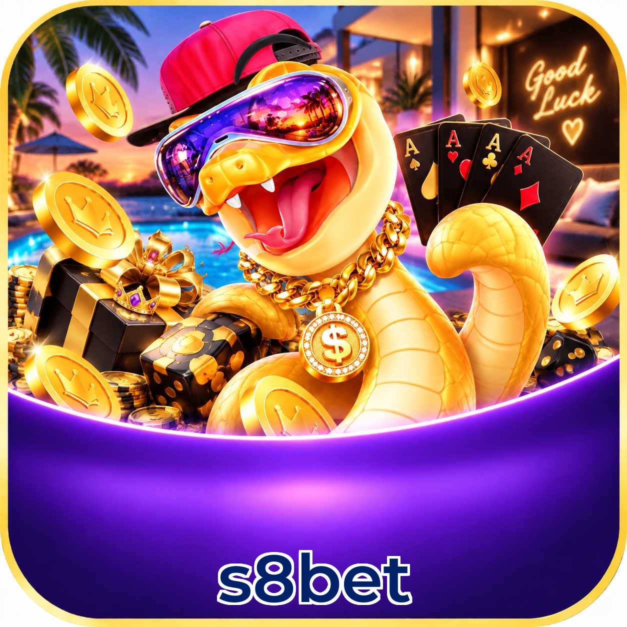s8bet Bet Odds Analysis